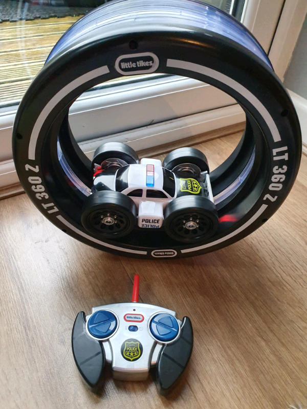 little tikes tyre twister lights